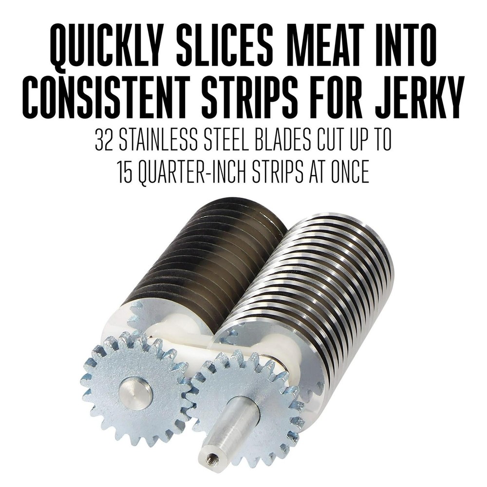 Weston Single-Support Manual Jerky Slicer