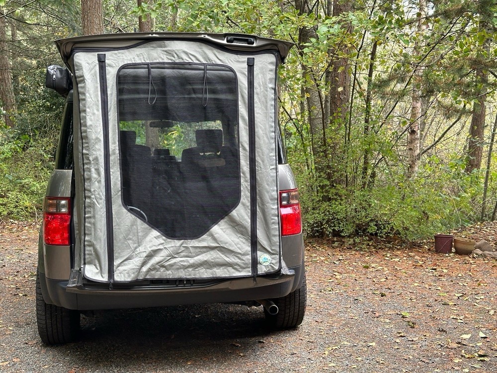 Honda Element 5D By Rain Dean