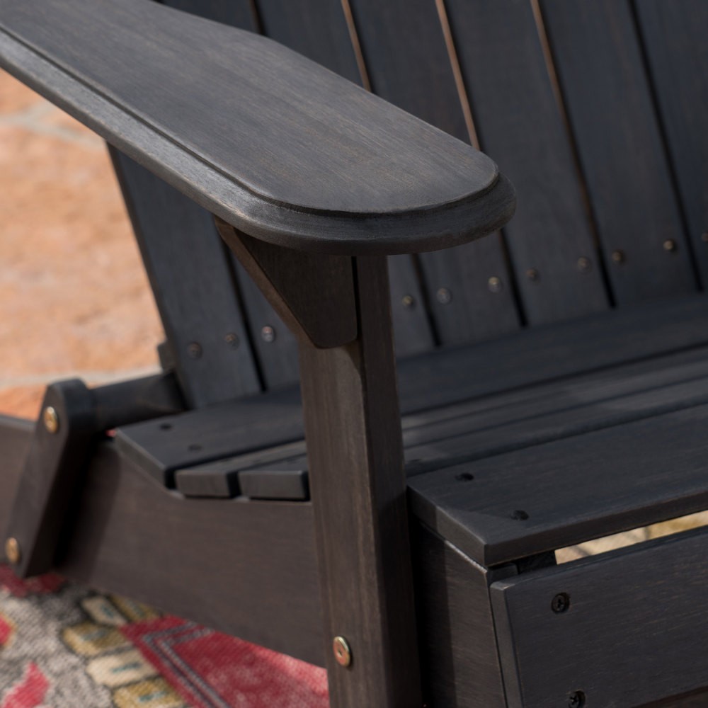 MALIBU ADIRONDACK LOVESEAT