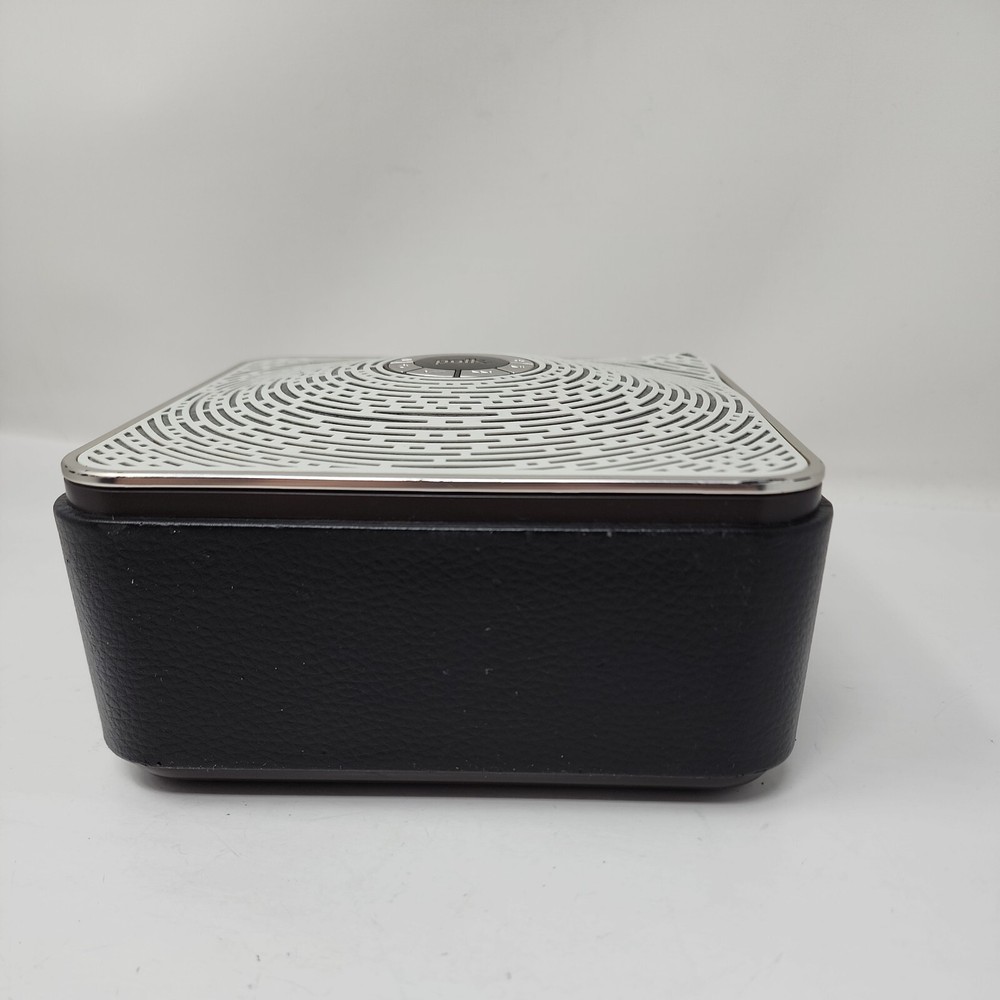 Untested Polk Audio Camden Square Sharable Bluetooth Wireless Portable Speaker