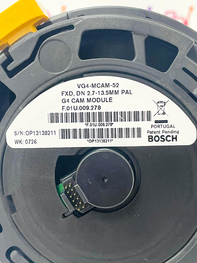 BOSCH VG4-MCAM-52 Camera Module