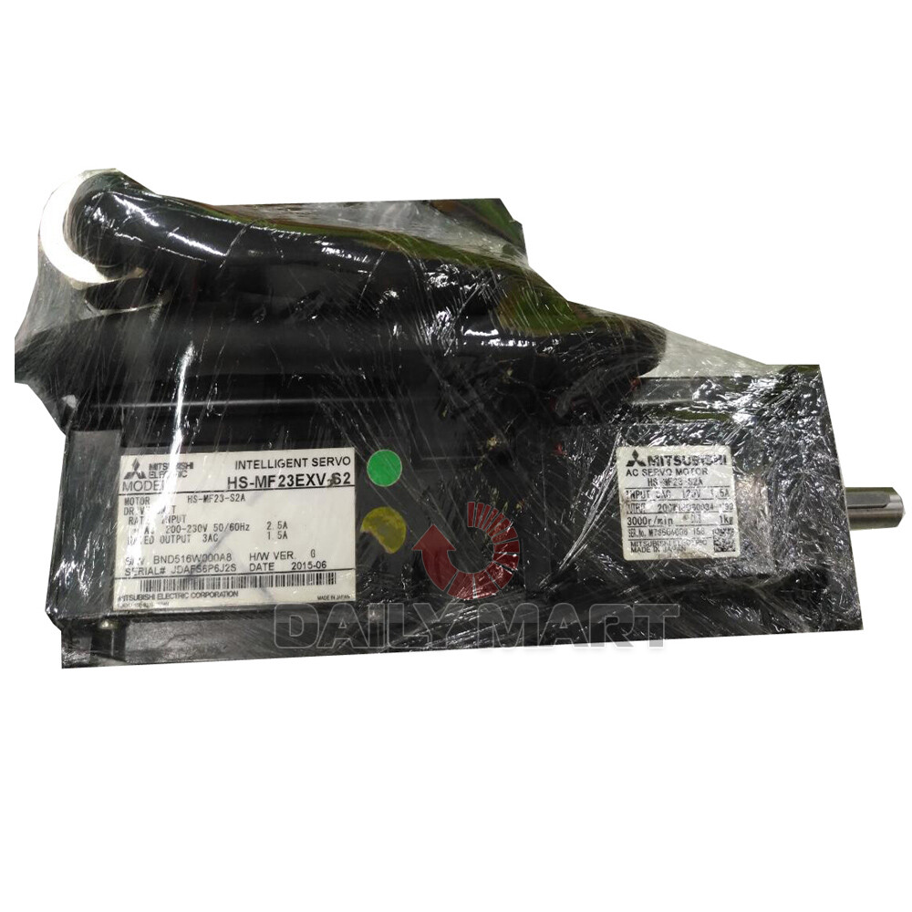 New In Box MITSUBISHI HS-MF23EXV-S2 Servo Motor