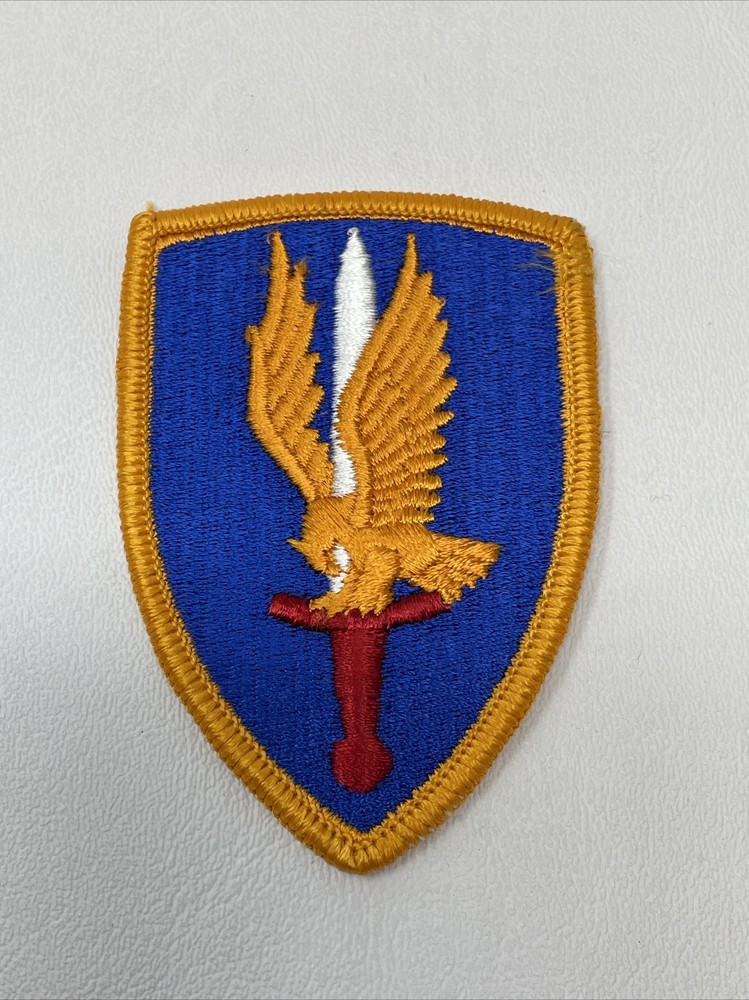 Vietnam War US Army 1st AVIATION Brigade Patch