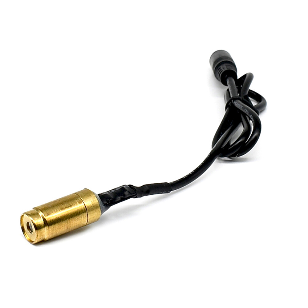 532nm 35mW Green Dot Laser Module Locator Aiming Pointer Marker Laser Module