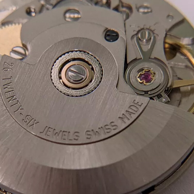 SW200-1 Automatic Mechanical Movement Replacement 38 Hours Power Reserve