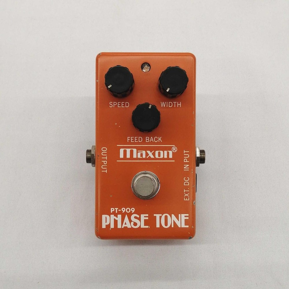 MAXON PT-909  effector From Japan