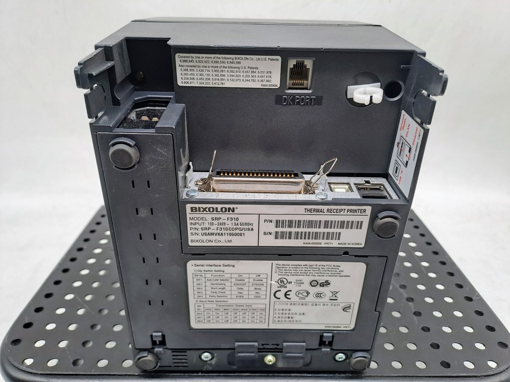 Bixolon thermal printer SRP-F310