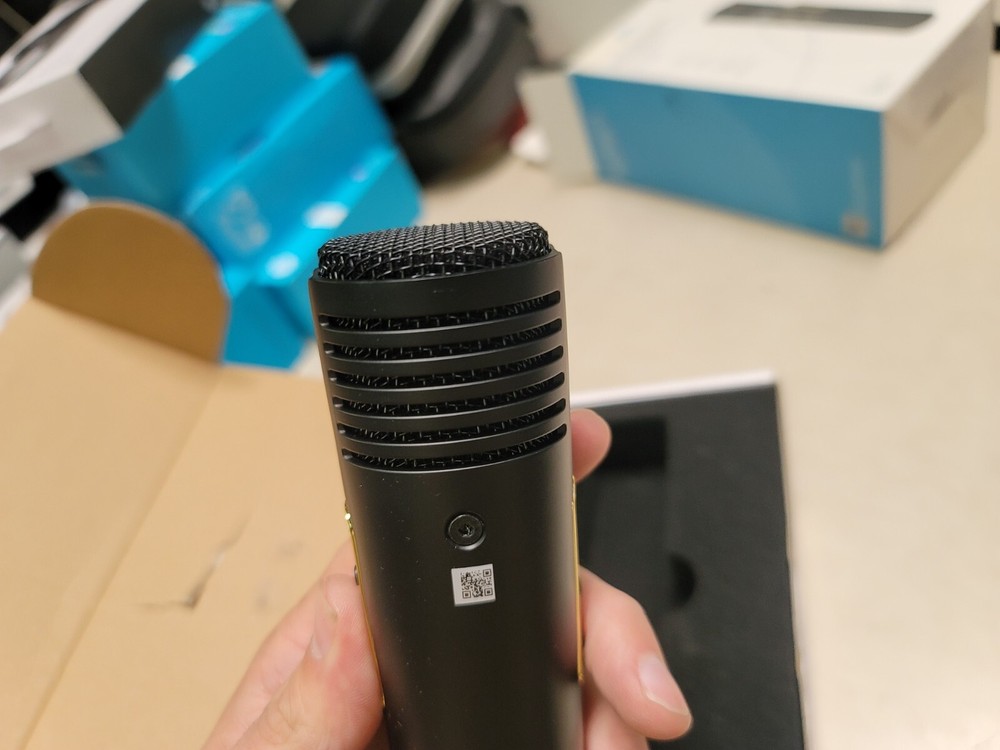 Boya Live Streaming Microphone BY-EM20 NOB