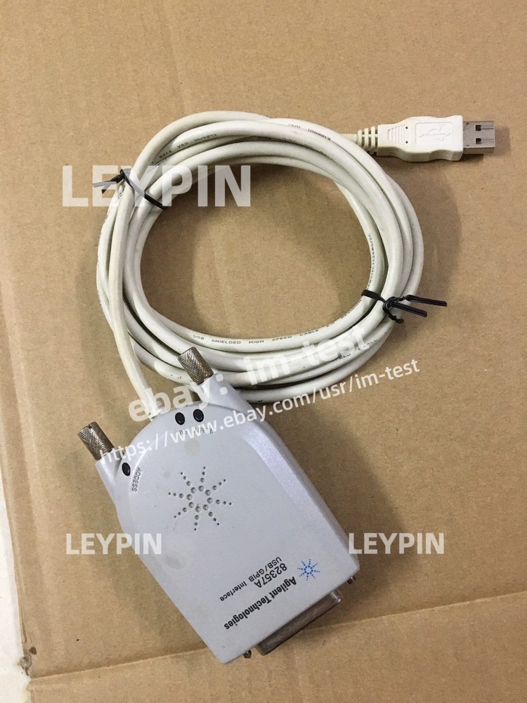 1PC Agilent 82357A USB GPIB Interface Adapter Used#im