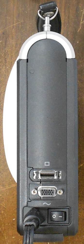 Compaq Portable Projector MP1800 Fully Functional 0303-02M