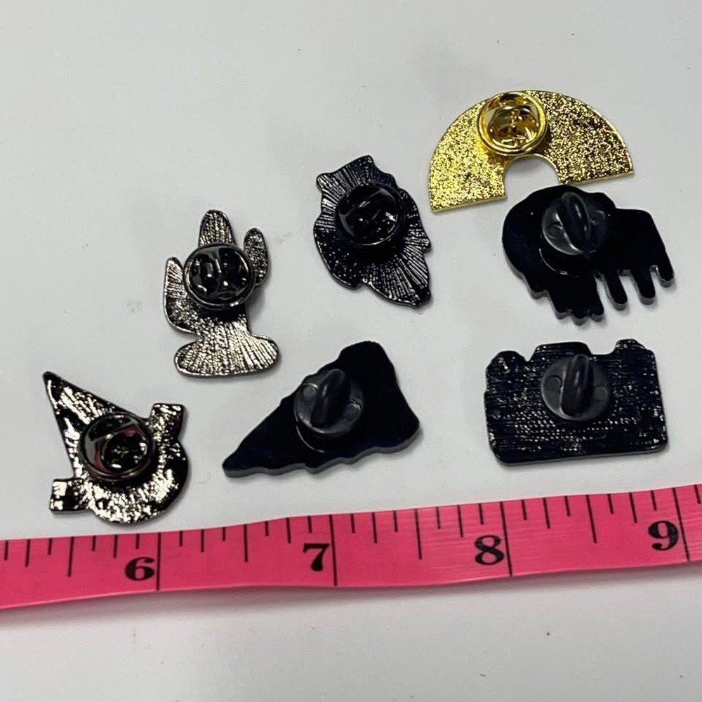 Pin Lot