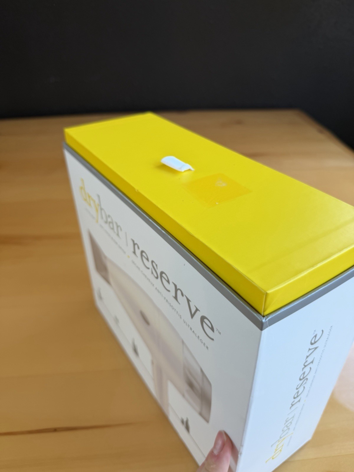 Drybar Reserve Ultralight Anti-Frizz Blow Dryer NEW $285 MSRP