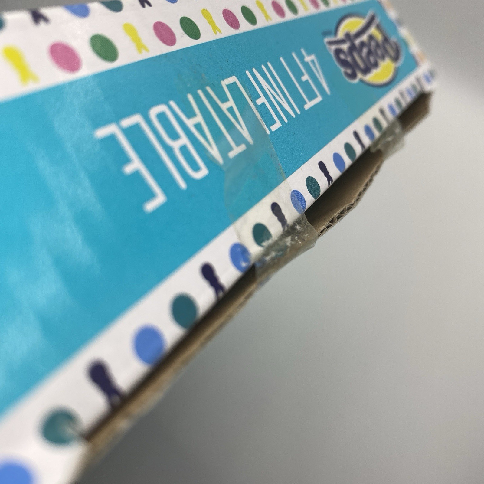 Peeps Yellow Bunny Shaped 4 Ft. Blow Up Inflatable Easter Indoor / Outdoor NIB