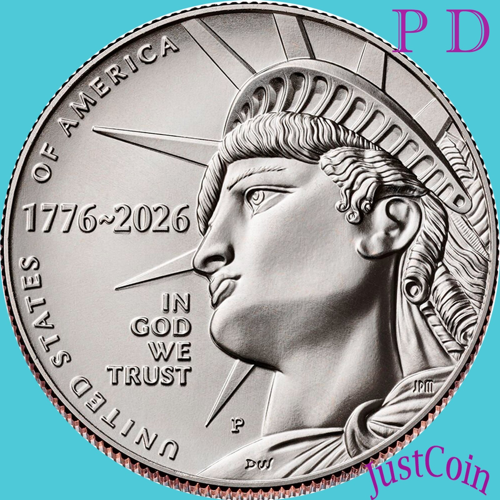 2026 P&D SemiQuinCentenial HALF DOLLAR TWO COINS SET * PRESALE RELEASE May 05th