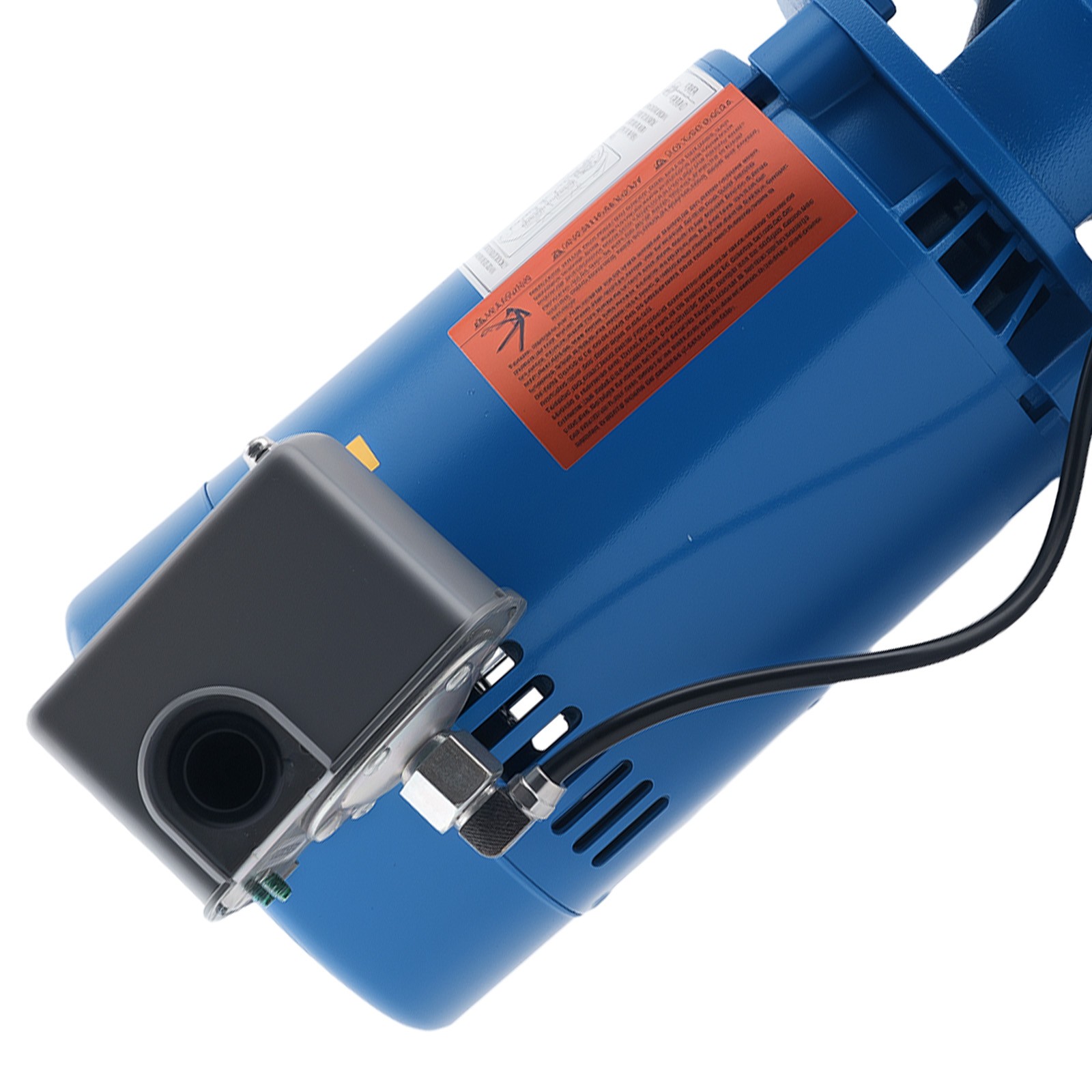 Booster Service Pump for J5S Electric Water Well new Shallow Well Jet Pump