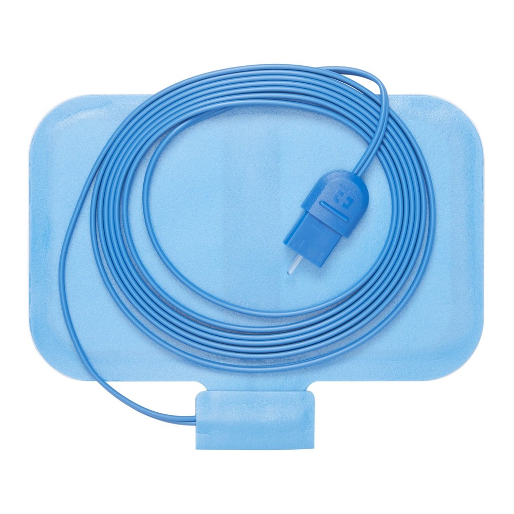 Patient Return Electrode Valleylab PolyHesive Split Corded - E7507
