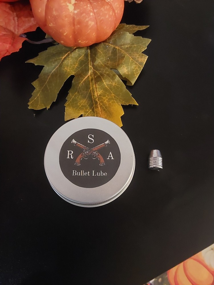 Black Powder Bullet Lube