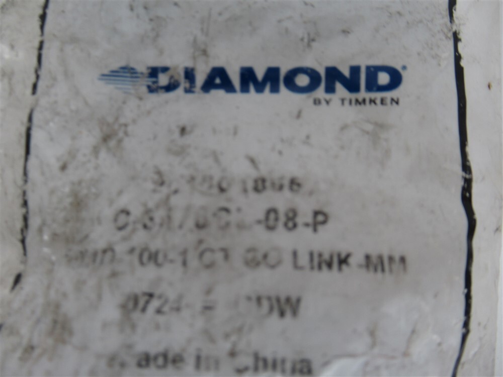 Timken / Diamond C-3170CL-08-P , Chain Link-MM