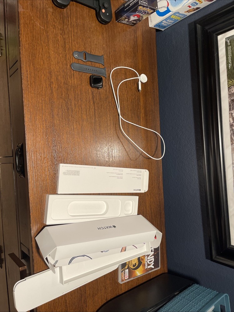 Apple Watch SE MidnightStrap 40mm
