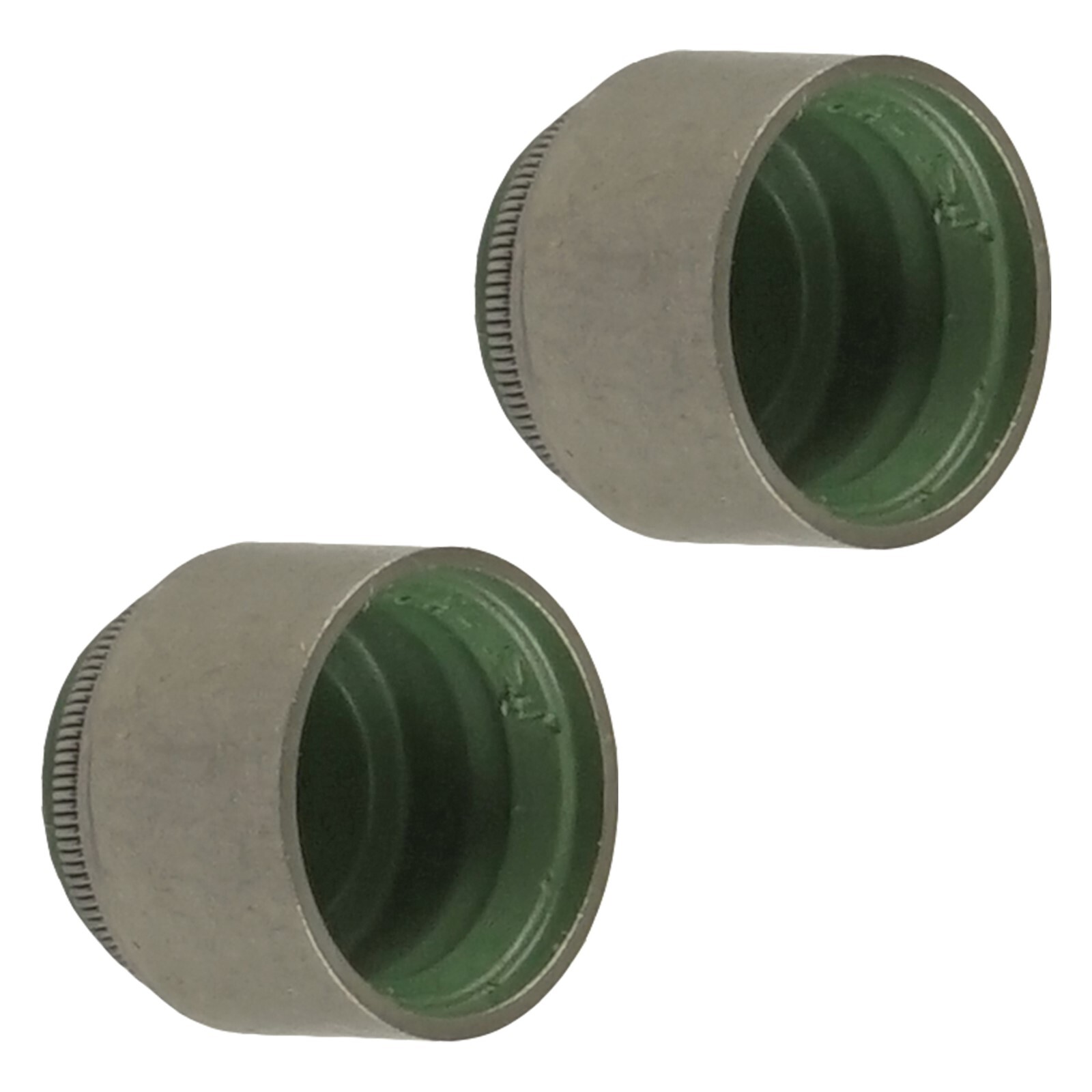 2x Valve Stem Seal for Honda Rancher 420 TRX420 2009-2022