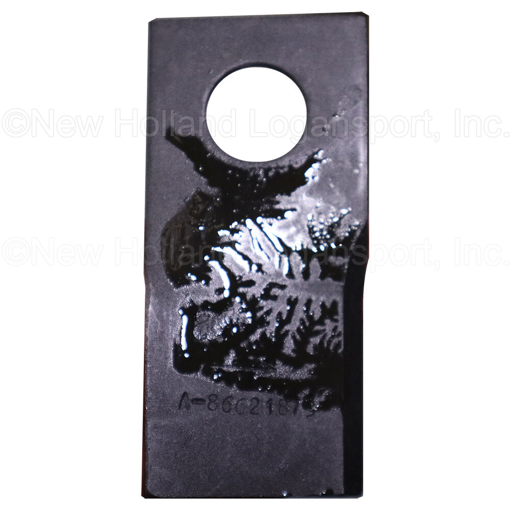LH Disk Blade Part # A-86621873