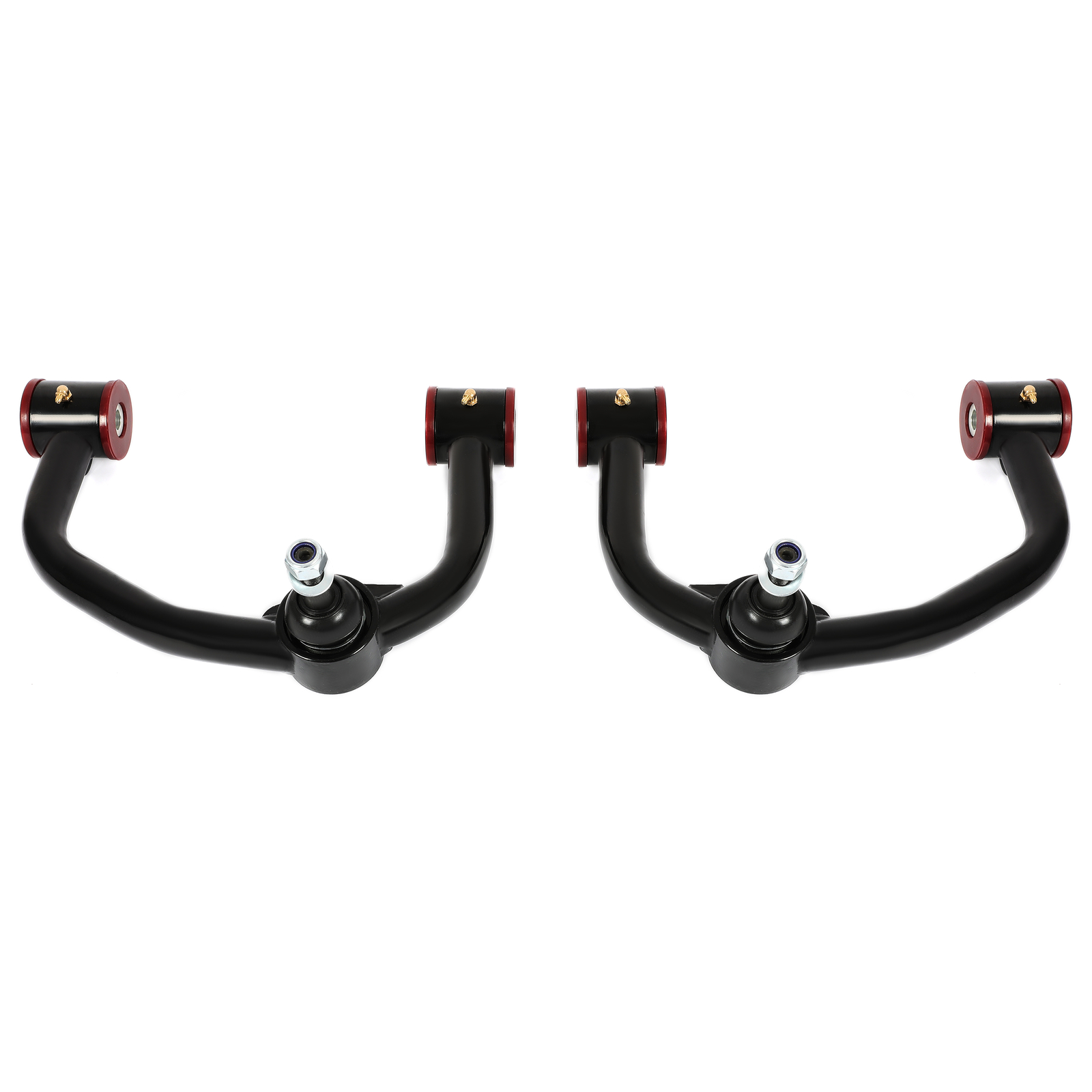 For F150 Front Upper Control Arms For 0-4" Lift For 2004-2020 Ford F-150 LH+RH