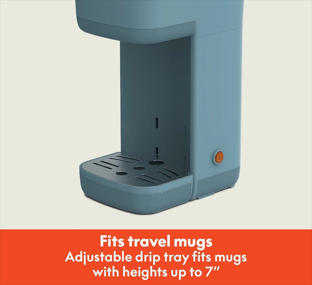 Single-Serve Coffee Maker, Surf
