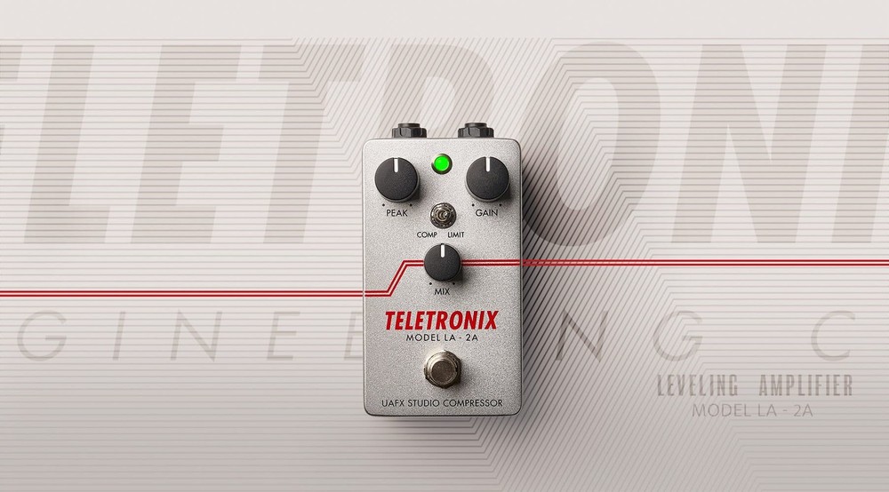 Universal Audio Teletronix LA-2A Studio Compressor