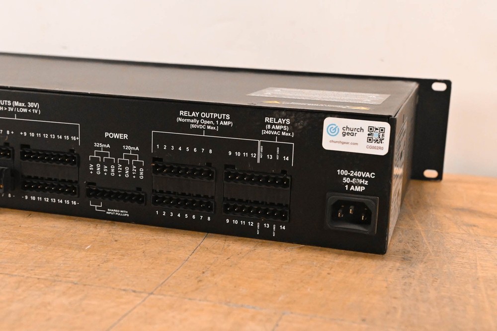 Christie ACT Automation Controller CG002R0