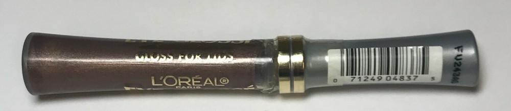 2 L'oreal Eye  Glosse  Gloss for Lids eye shadow sealed  ALLURING