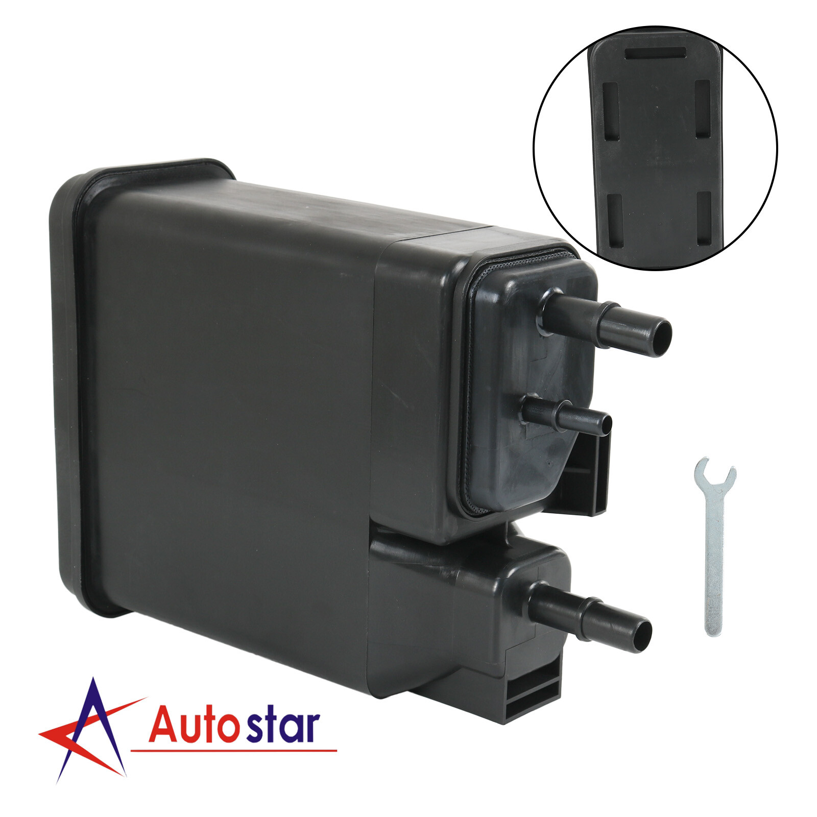 Car Vapor Canister For GM Trucks and Vans Silverado 1500 4.3L 5.3L 15137021