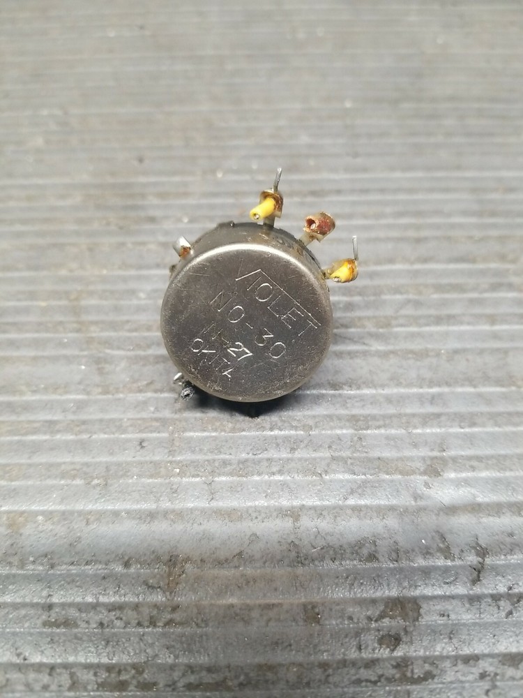 Sansui Af-350 Treble Potentiometer