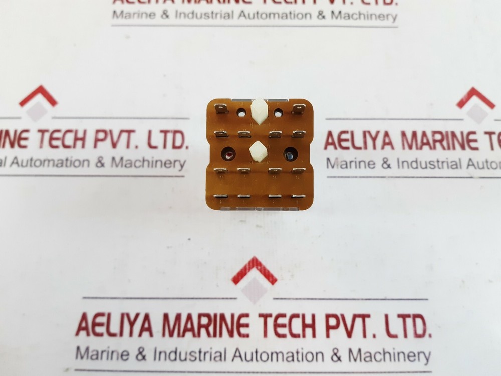 MTI CACTA-ET YOAAA 3S Time Delay Relay 220-230V