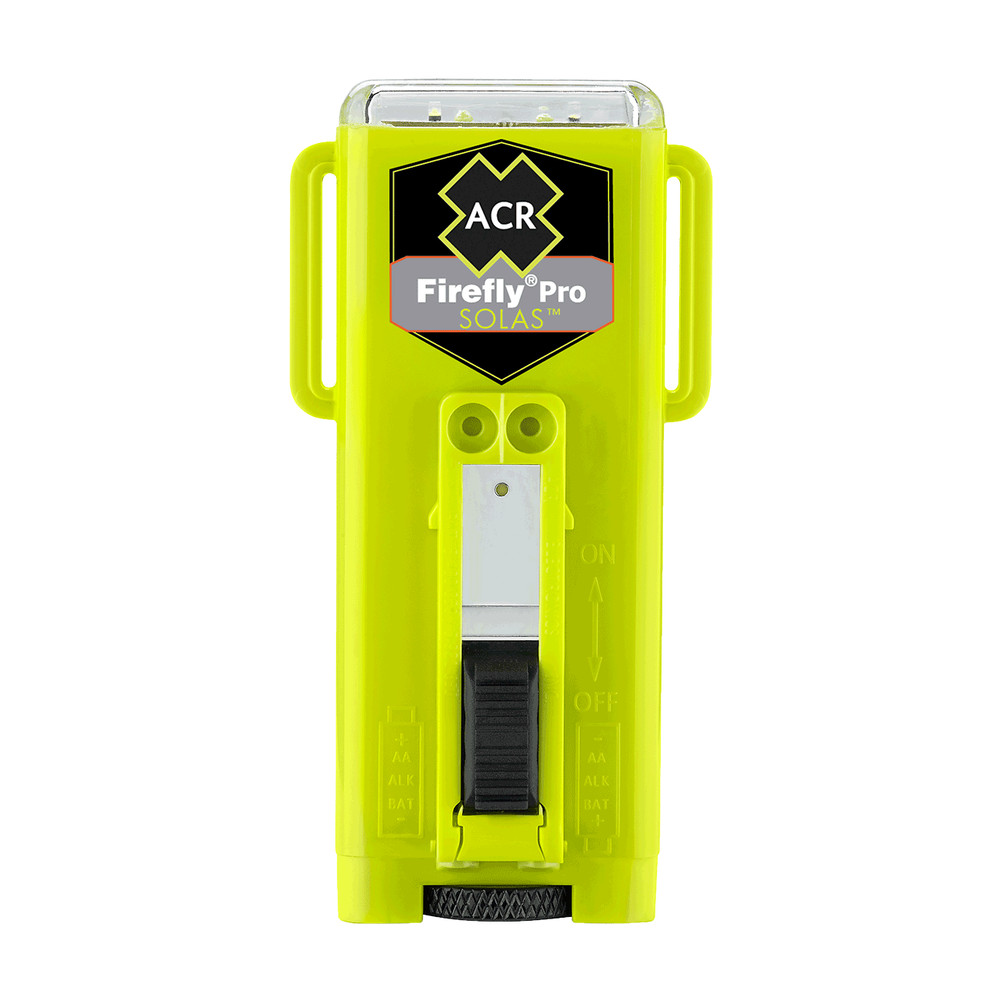 Firefly Pro SOLAS Rescue Strobe Light