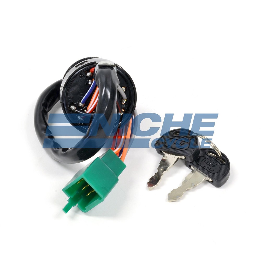 Suzuki TS50X Ignition Switch 37110-13611