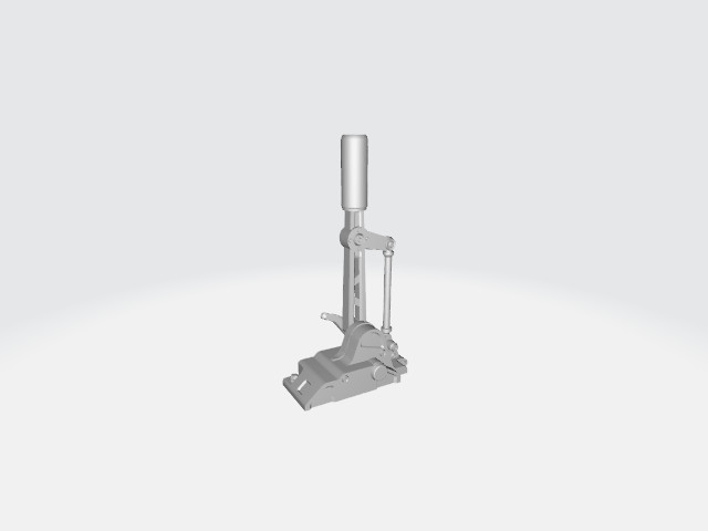 Sequential Gear Shifters 1/24 Scale