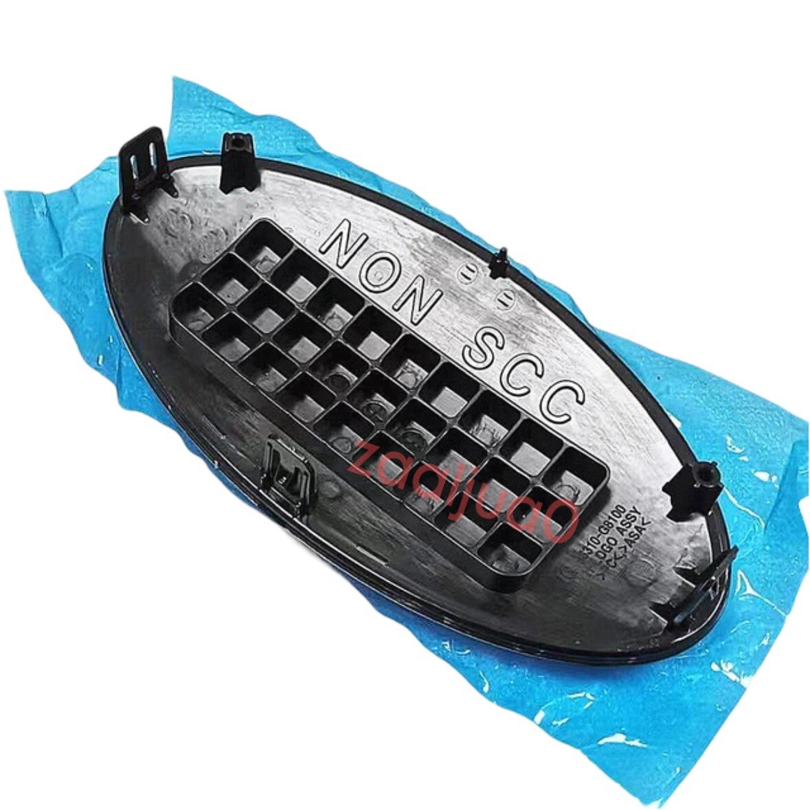 NEW OEM 86310 G8100 Front Bumper Grille Emblem for Hyundai Sonata 2018-2019