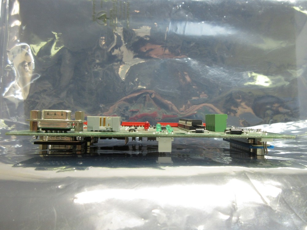 RECIF Technologies STDAH0347C Interface Board PCB PCB0347B Nikon NSR Working