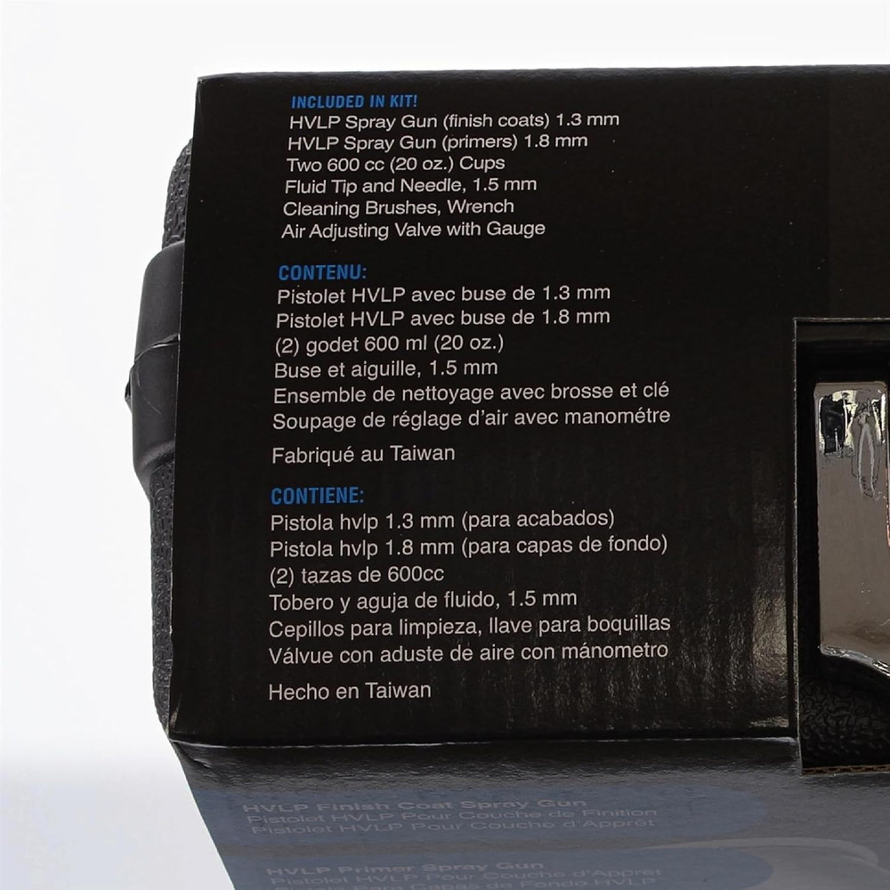 802343 Auto Painting/Priming Kit