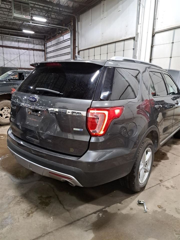 2016 Explorer Alternator Sku#4404884