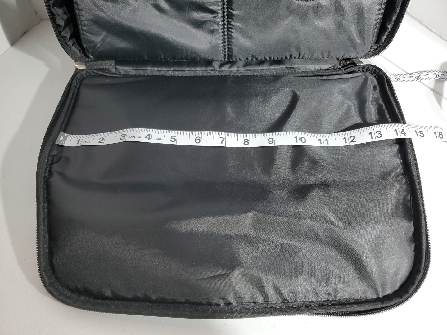 ResMed CPAP Travel Bag Shoulder Tote Carry Case Only Storage Compartments Padded