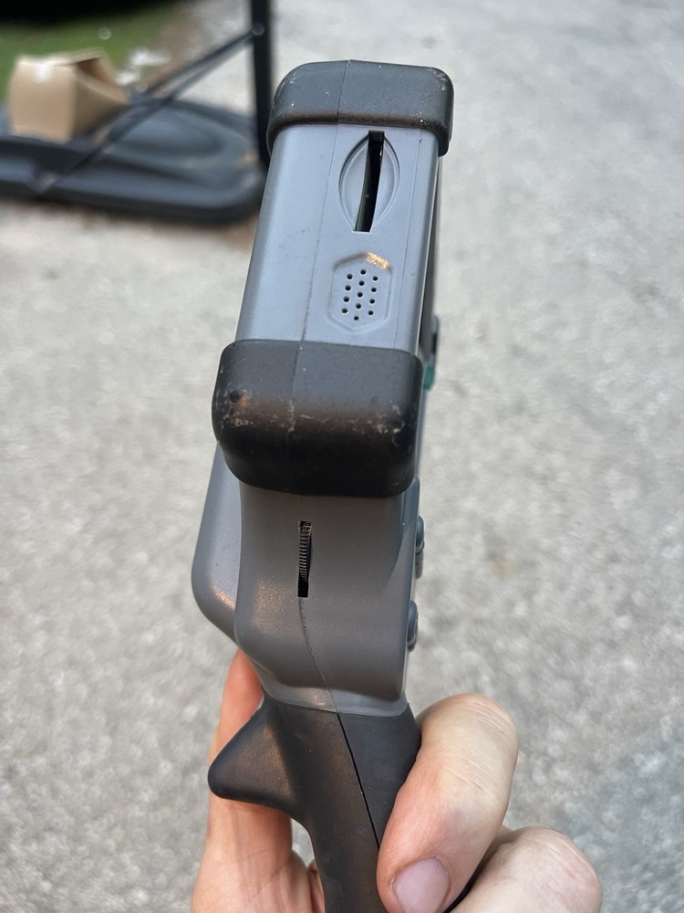 Dellon Visual IQ Video Borescope Controller READ