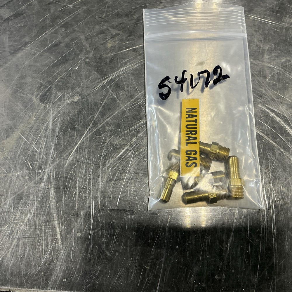 #40 Oriface Natural Gas