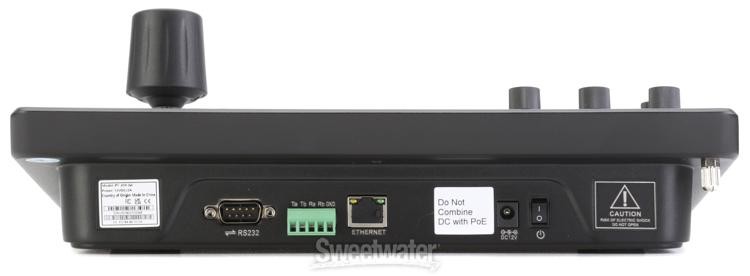 PTZOptics PT-JOY-G4 IP Joystick Controller