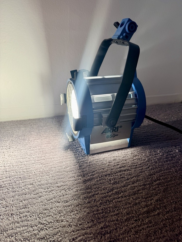 ARRI 650 Plus Studio Light