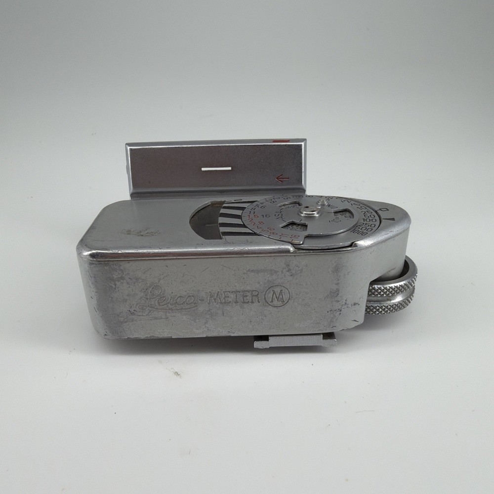 Leica Meter M Light Meter M2 M3 Leitz