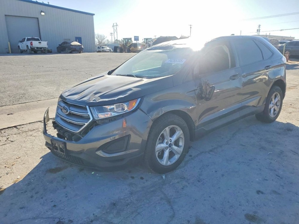 Chassis ECM Multifunction Left Hand Kick Panel Fits 17 EDGE 3886013