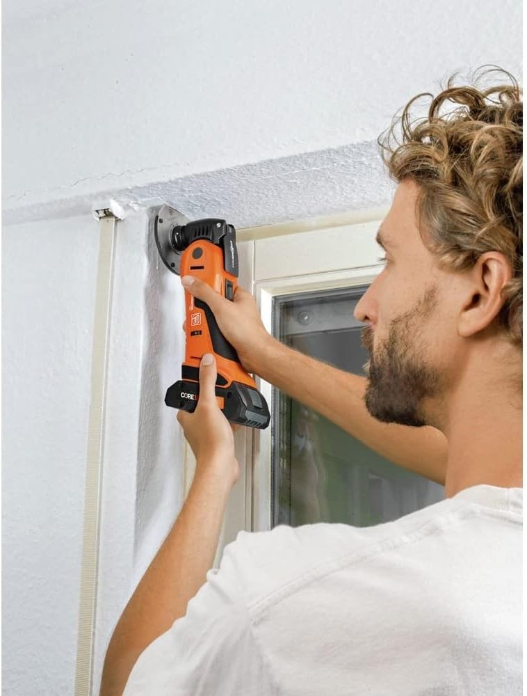 Fein Multimaster 700 Max Top 4.0ah 18v Oscillating Multitool - 71293661090