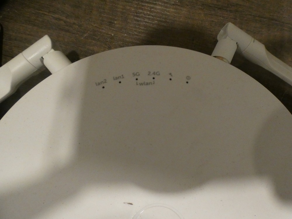 5x Dell SonicWall SonicPoint ACe APL26-0AE POE Wireless Access Points