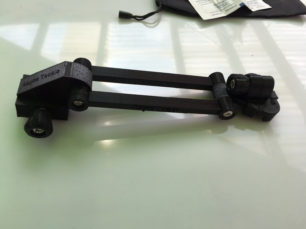 The First Deeper Start Smart Mount Bracket Waverunner Shuttle Baitboat